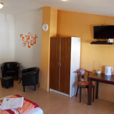 Hotel Im Bahnhof Passau