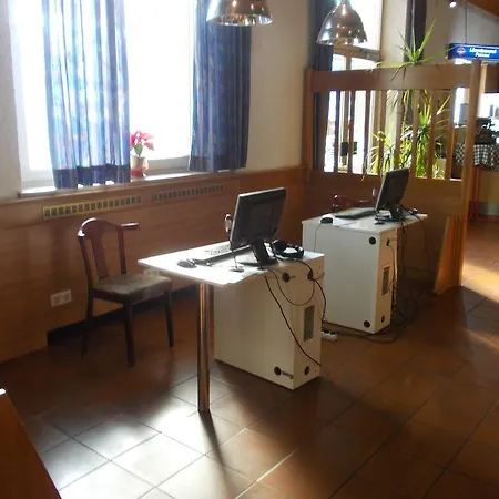 Hotel Im Bahnhof Passau