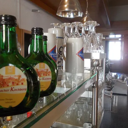 Hotel Im Bahnhof 3*