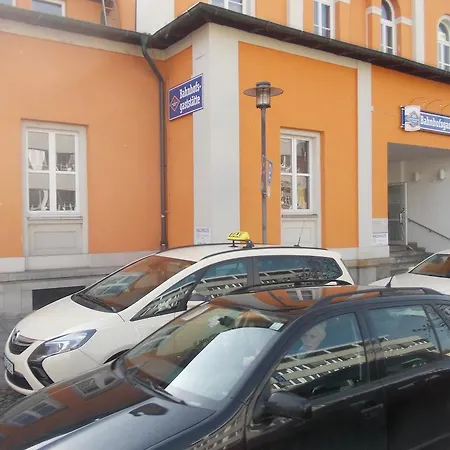 Hotel Im Bahnhof