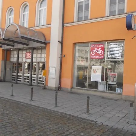 Hotel Im Bahnhof Passau