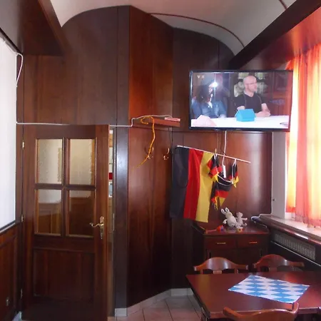 Hotel Im Bahnhof 3*
