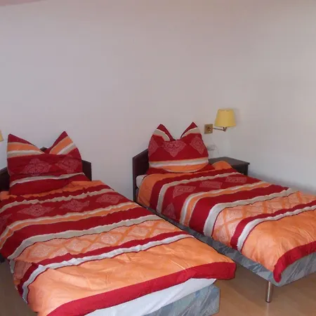 Im Bahnhof Hotel Passau