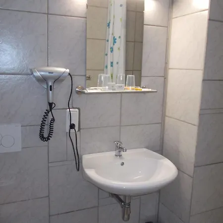 Im Bahnhof Hotel Passau