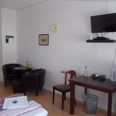 Hotel Im Bahnhof