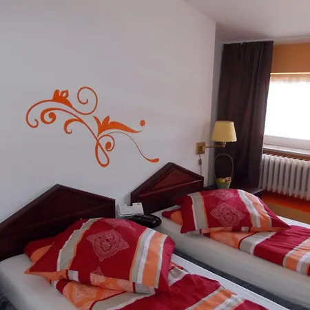 Hotel Im Bahnhof