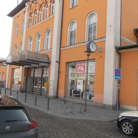 Hotel Im Bahnhof Passau