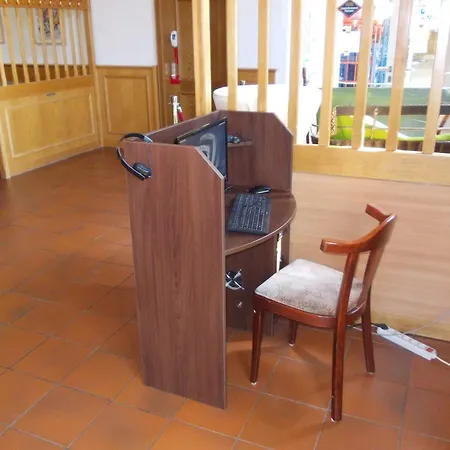 Im Bahnhof Passau
